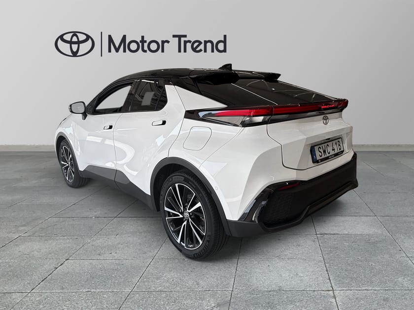 Bild 2 av Toyota C-HR PHEV 2,0 FWD EXECUTIVE KOMFORTPAKET