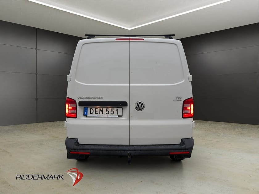 Bild 5 av Volkswagen Transporter 2.0TDi Värm 3-Sits Dragkrok Takräcke