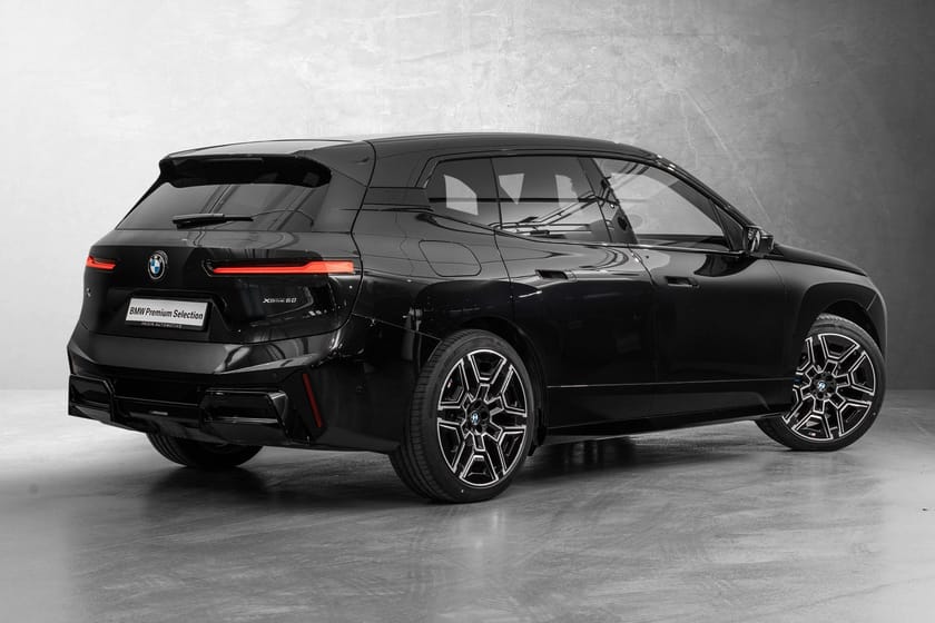 Bilde 3 av BMW iX xDrive60 Fully Charged M Sport (K)