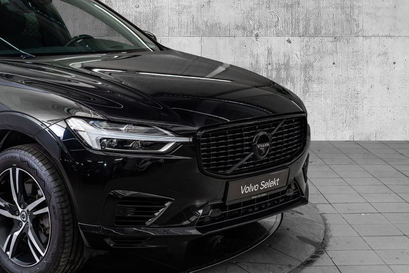 Bilde 3 av Volvo XC60 T6 R-Design Head-Up Display 360Kamera H/K AktivLED