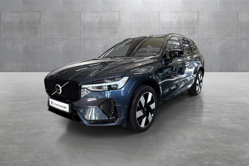 Bilde 2 av Volvo XC60 T6II Ultra Hengerfeste/Panorama/H&K/El.stol
