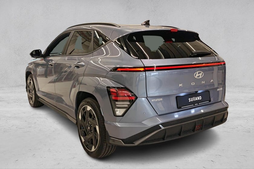 Bilde 3 av Hyundai Kona Electric Long Range