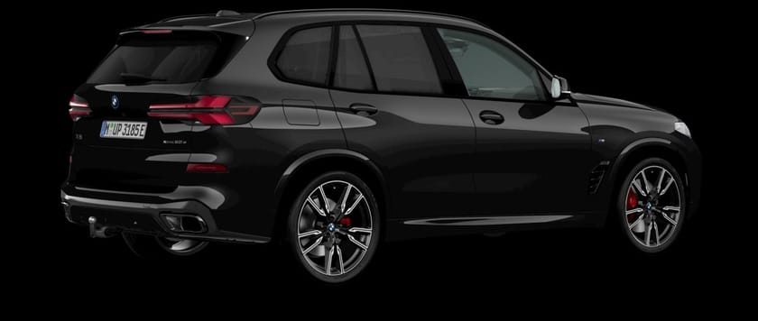 Bild 3 av BMW X5 xDrive50e M-sport Pro Panorama Komfortstol Drag Integralstyr