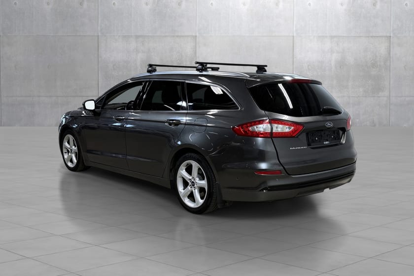 Bilde 5 av Ford Mondeo Stasjonsvogn 2.0 TDCi