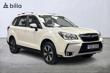 Subaru Forester 2.0 4WD/Lineartronic/Drag/ACC