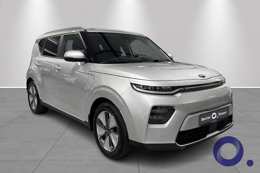 Bilde 3 av Kia e-Soul EXCLUSIVE, HEAD-UP, RYGGEKAMERA