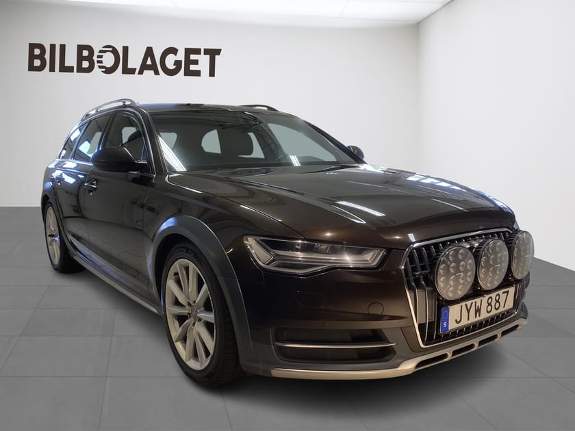 Bild 5 av Audi A6 allroad quattro V6 3,0 TDI