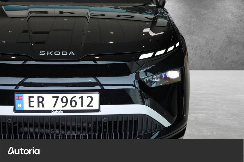 Bilde 4 av Škoda Enyaq 85x 