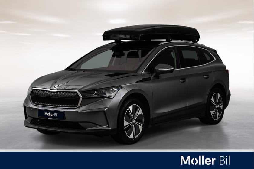 Bilde 1 av Škoda Enyaq iV 80x