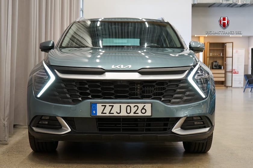 Bild 5 av Kia Sportage PHEV Advance Drag H/K 360 Rattvärme El-stol Carplay