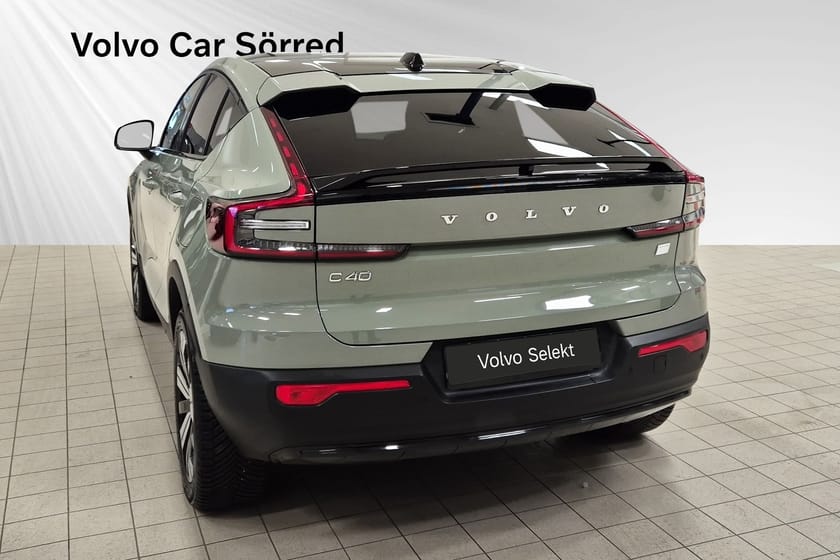 Bild 4 av Volvo C40 Recharge Plus Edition