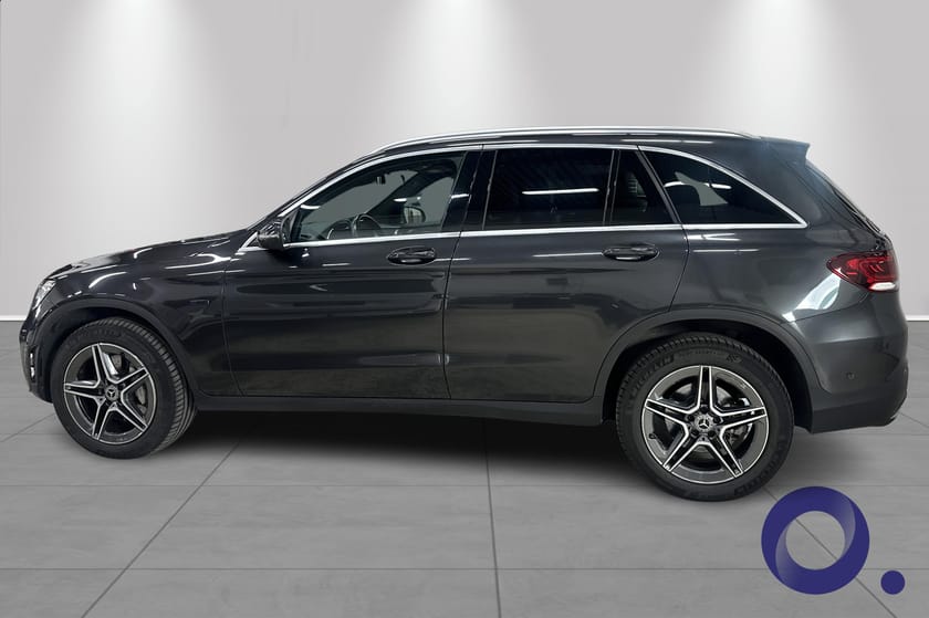 Bilde 2 av Mercedes-Benz GLC 300 e 4MATIC AMG,AIRMATIC luftfjæring
