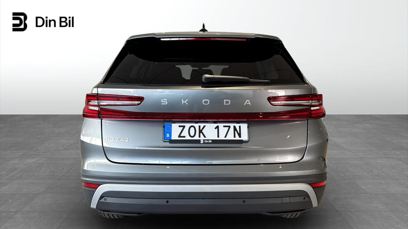 Bild 5 av Škoda Kodiaq SELECTION TSI M-HEV 150 DSG 7-Sits