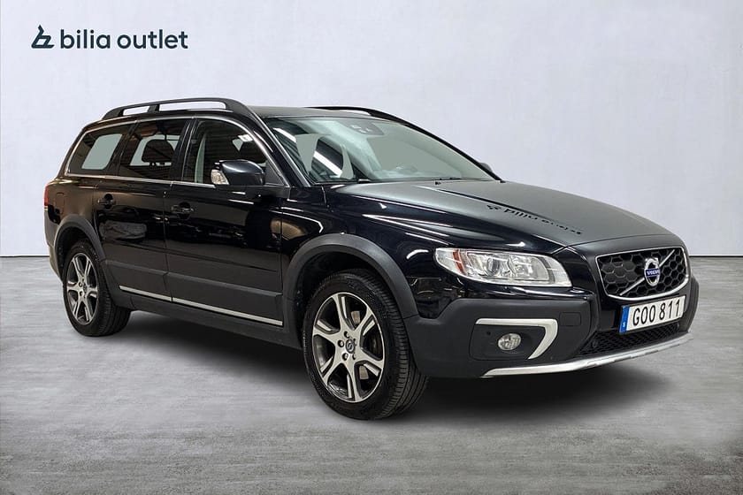 Bild 4 av Volvo XC70 D5 AWD Summum BEPRO II 215hk Takl Drag Läder BLIS PDC