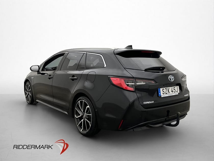 Bild 5 av Toyota Corolla Touring Sports Hybrid