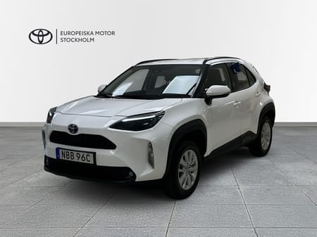 Toyota Yaris Cross Hybrid 1.5 HSD Active / V-Hjul
