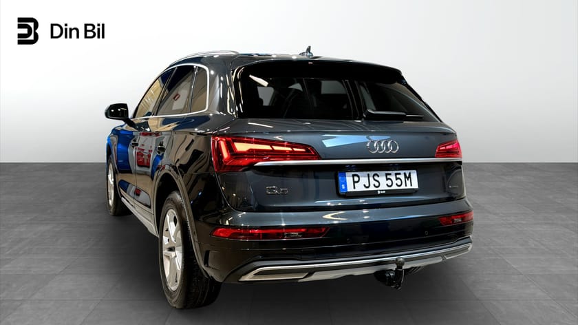 Bild 3 av Audi Q5 40 TDI quattro