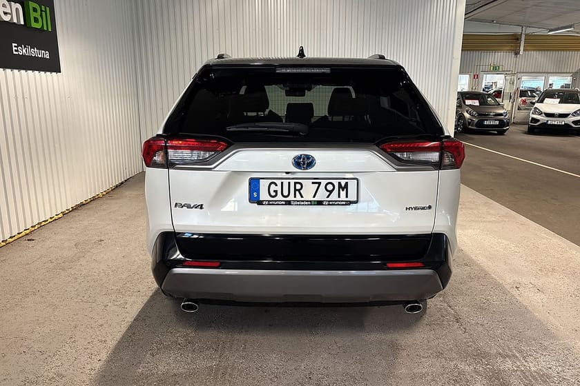 Bild 4 av Toyota RAV4 Hybrid