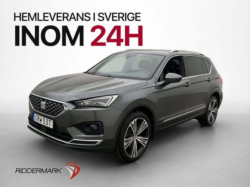 Bild 3 av SEAT Tarraco