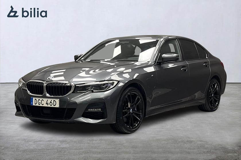 Bild 3 av BMW 330e xDrive Sedan Sedan/M Sport/Harman Kardon/Glastak/Laserljus
