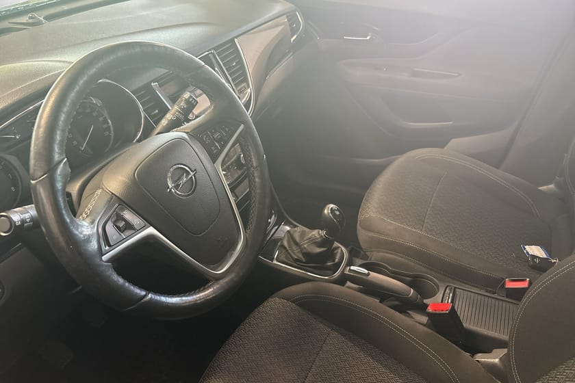 Bild 4 av Opel Mokka X Bensin
