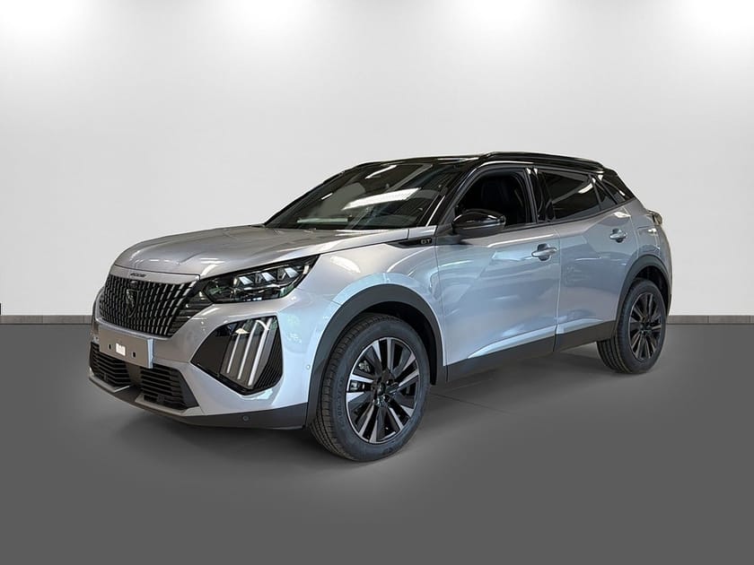 Bild 1 av Peugeot 2008 Hybrid 145 GT Fullutrustad.
