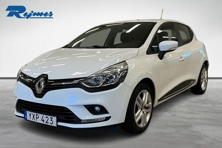 Renault Clio PhII 1,2 16V 75 Zen 5-d