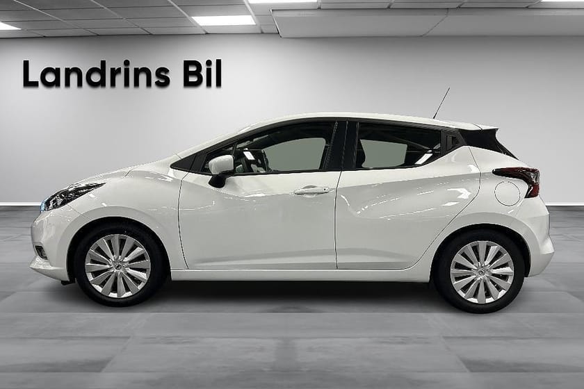 Bild 4 av Nissan Micra