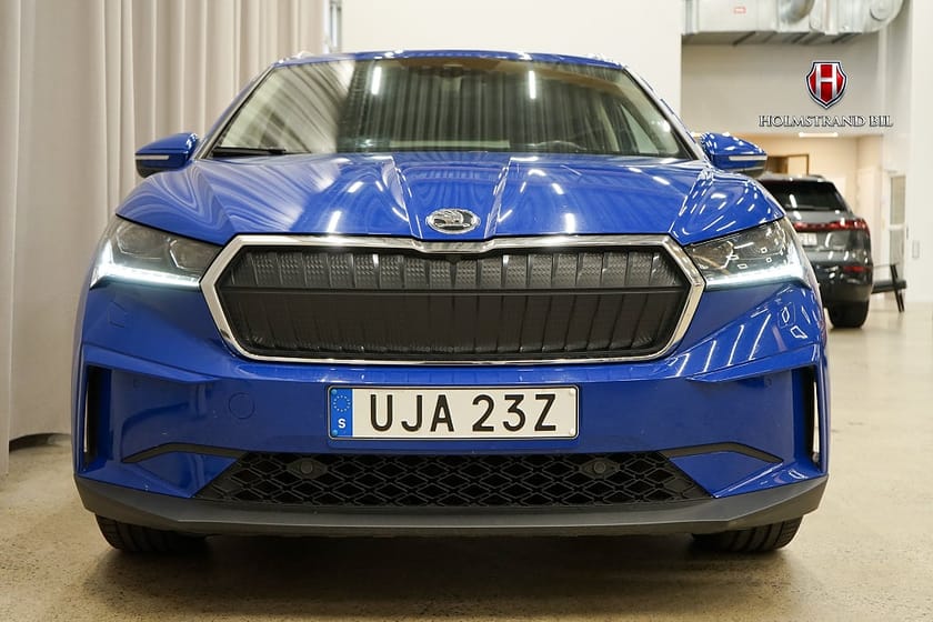 Bild 5 av Škoda Enyaq iV 80x