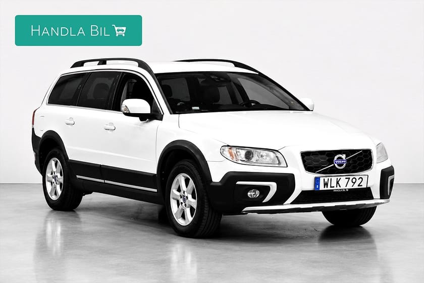Bild 4 av Volvo XC70 D4 AWD Momentum Business D-värm VOC Drag
