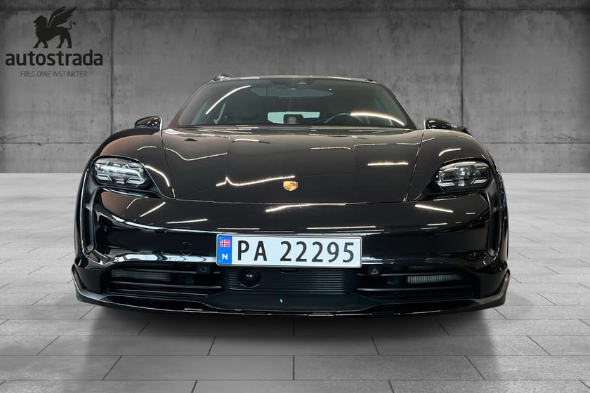 Bilde 2 av Porsche Taycan 4 Cross Turismo