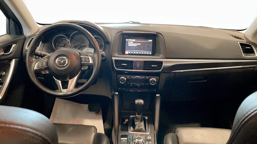Bild 4 av Mazda CX-5 AWD AUT Backkamera / Drag / Navigation