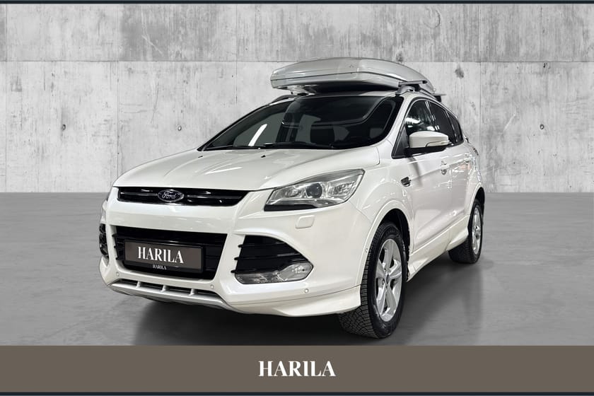 Bilde 1 av Ford Kuga 2.0 TDCi AWD Titanium Plus