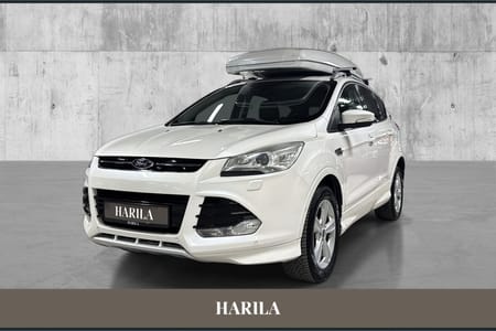 Ford Kuga 2.0 TDCi AWD Titanium Plus