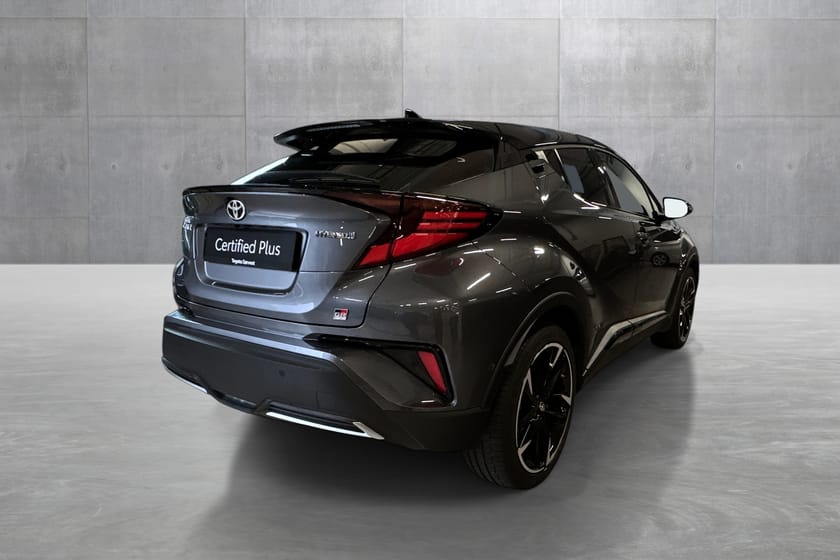 Bilde 5 av Toyota C-HR Hybrid 2.0 Bensin Automatgir GR SPORT