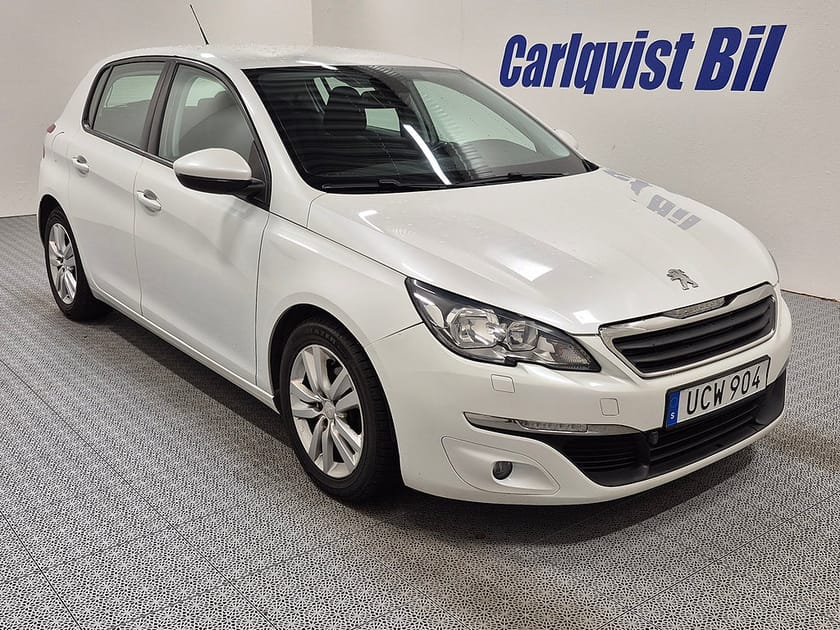 Bild 5 av Peugeot 308 5DR Hdi 92HK Active