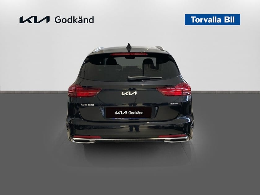 Bild 5 av Kia Ceed Sportswagon Plug-in Hybrid SW DCT Advance Plus *KIA GODKÄND*