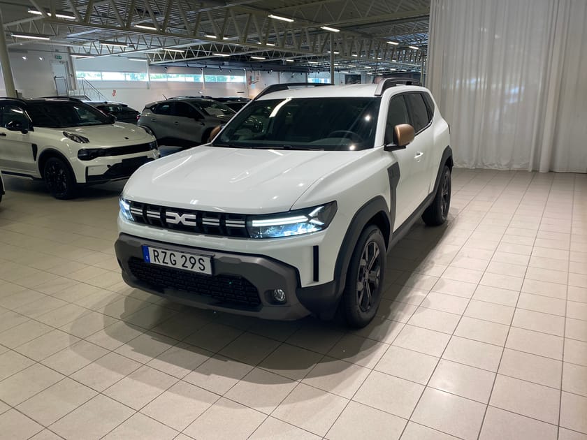 Bild 2 av Dacia Duster Hybrid 155 4x2 extreme Aut Privatleas 3290:-/36m