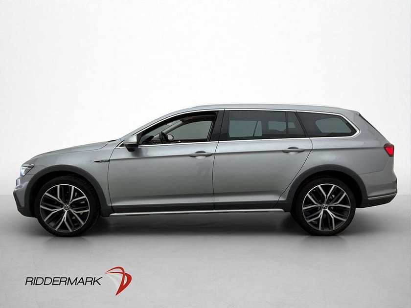Bild 5 av Volkswagen Passat Alltrack 4M Cockpit Pano Matrix Navi MOMS
