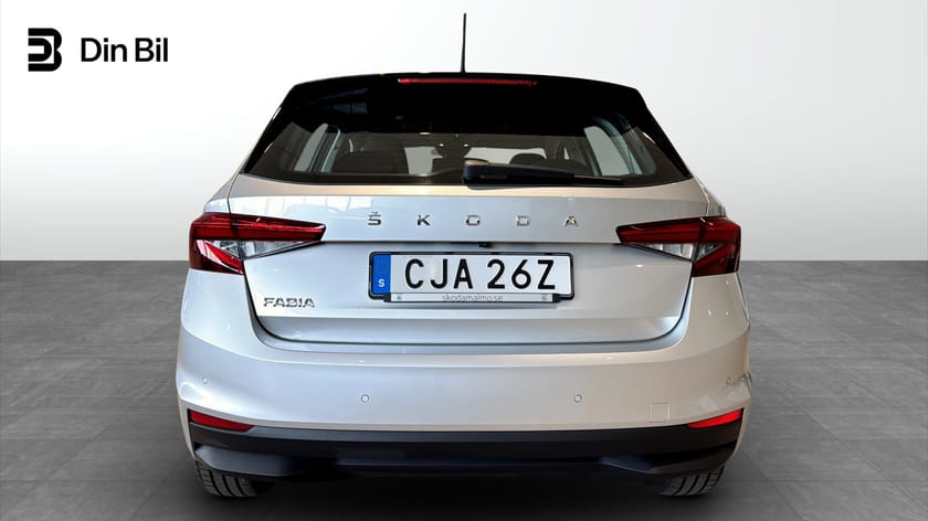 Bild 5 av Škoda Fabia STYLE TSI 110 DSG