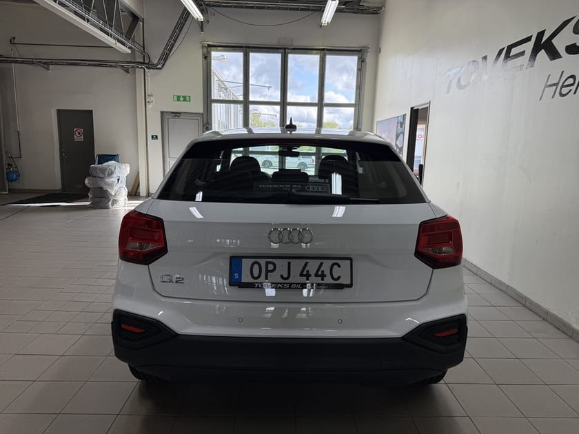 Bild 5 av Audi Q2 30 TFSI PROLINE 116 HK 6-VÄXLAD