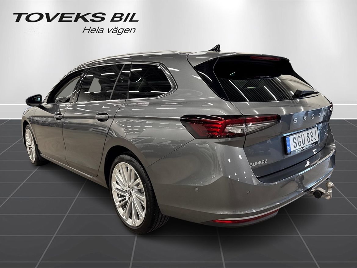 Škoda Škoda Superb iV Kombi — bild 3
