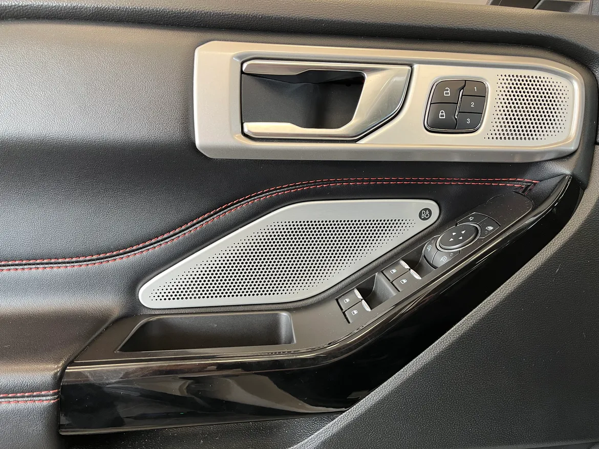 Ford Explorer Plug-In Hybrid