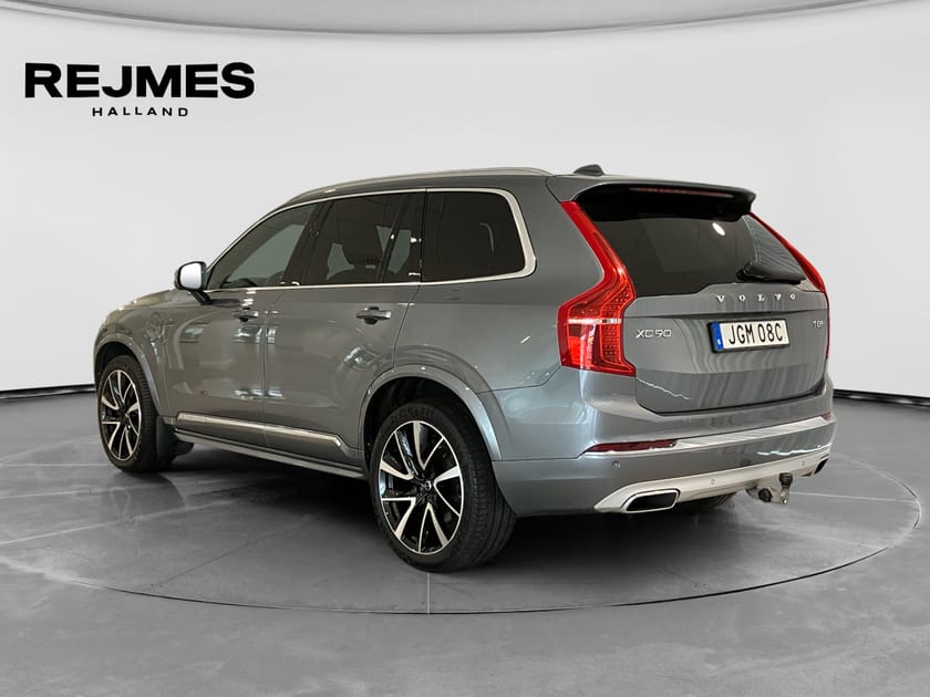Bild 2 av Volvo XC90 7 Säten T8 TE Inscription 7-säten