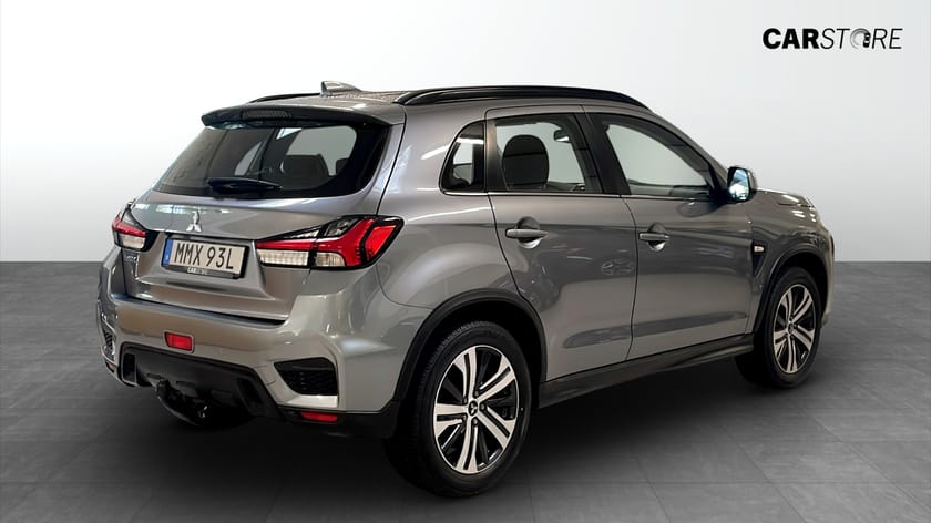 Bild 2 av Mitsubishi ASX 2.0 MIVEC 150hk / DRAG / Bluetooth / Farthållare