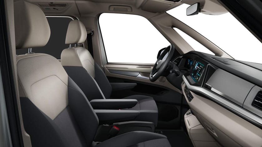 Bild 3 av Volkswagen Multivan 8-sits lång 150Hk TDi DSG Automat Life