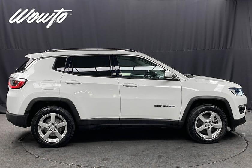 Bild 3 av Jeep Compass 4xe 190HK Limited /Navi /B-Kamera