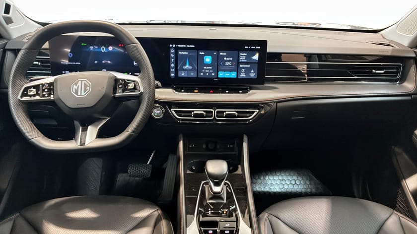 Bild 4 av MG HS PHEV Luxury 307hk 2024
