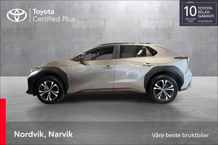 Bilde 2 av Toyota bZ4X Active Tech AWD