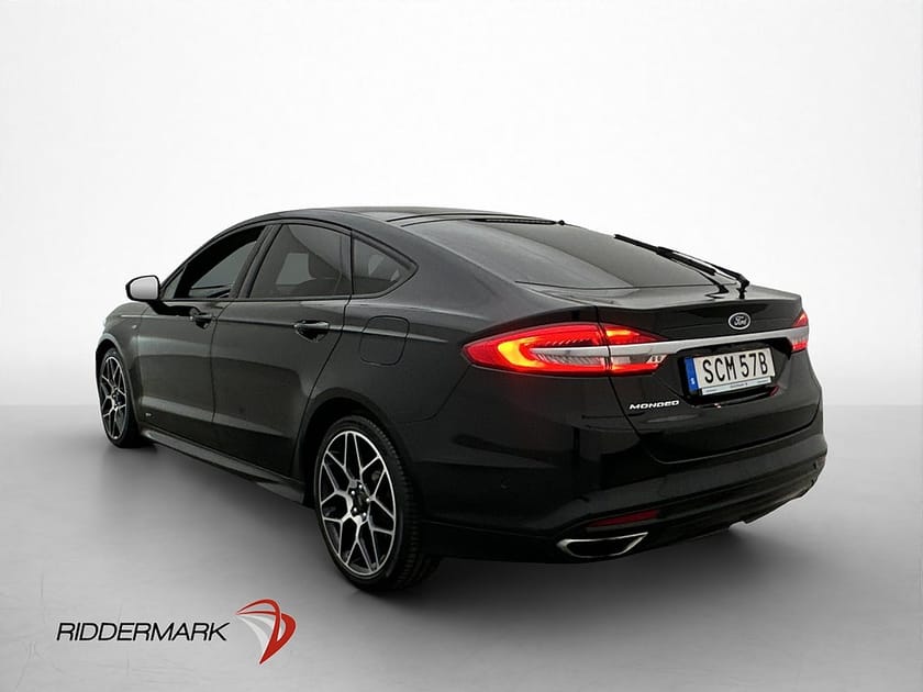 Bild 5 av Ford Mondeo